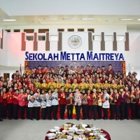 Tuan Yuan Fan 2024 | SEKOLAH METTA MAITREYA